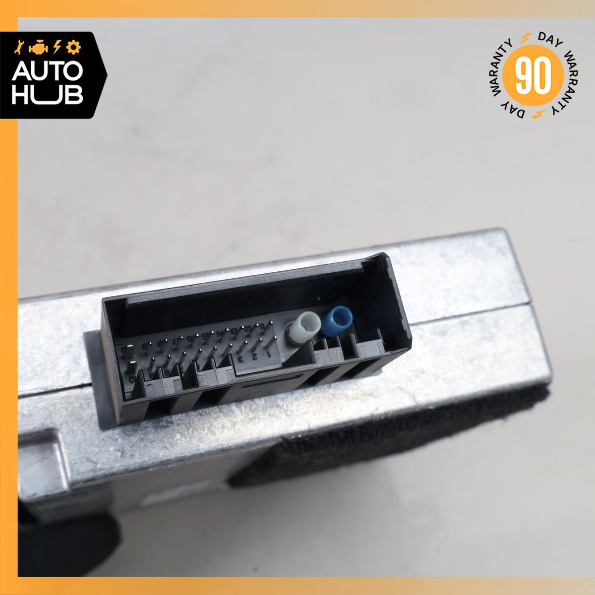 07-14 Mercedes W221 S600 CL550 Voice Language Communication Control Module OEM - photo 10