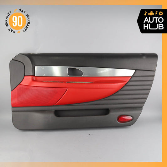 02-05 Ford Thunderbird Right Side Interior Door Panel 1W6Z7623942AAD OEM - photo 1