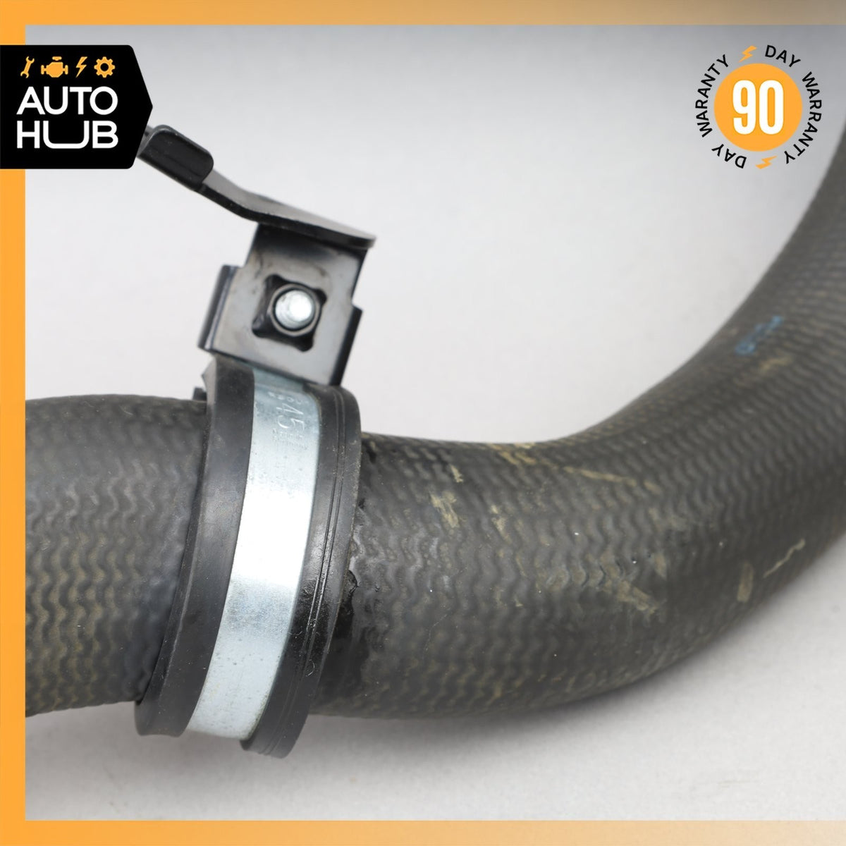 16-20 McLaren 570S 570GT Water Radiator Cooling Hose Pipe 00065370 OEM - photo 14