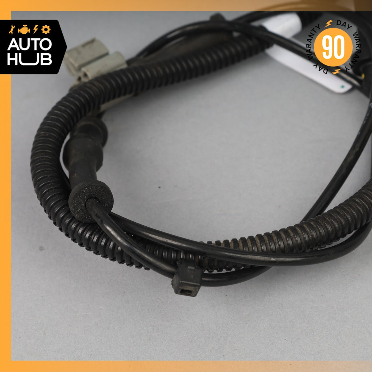 KARMA Revero GT Rear Left or Right Wheel Speed ABS Sensor 25996837 OEM - photo 9