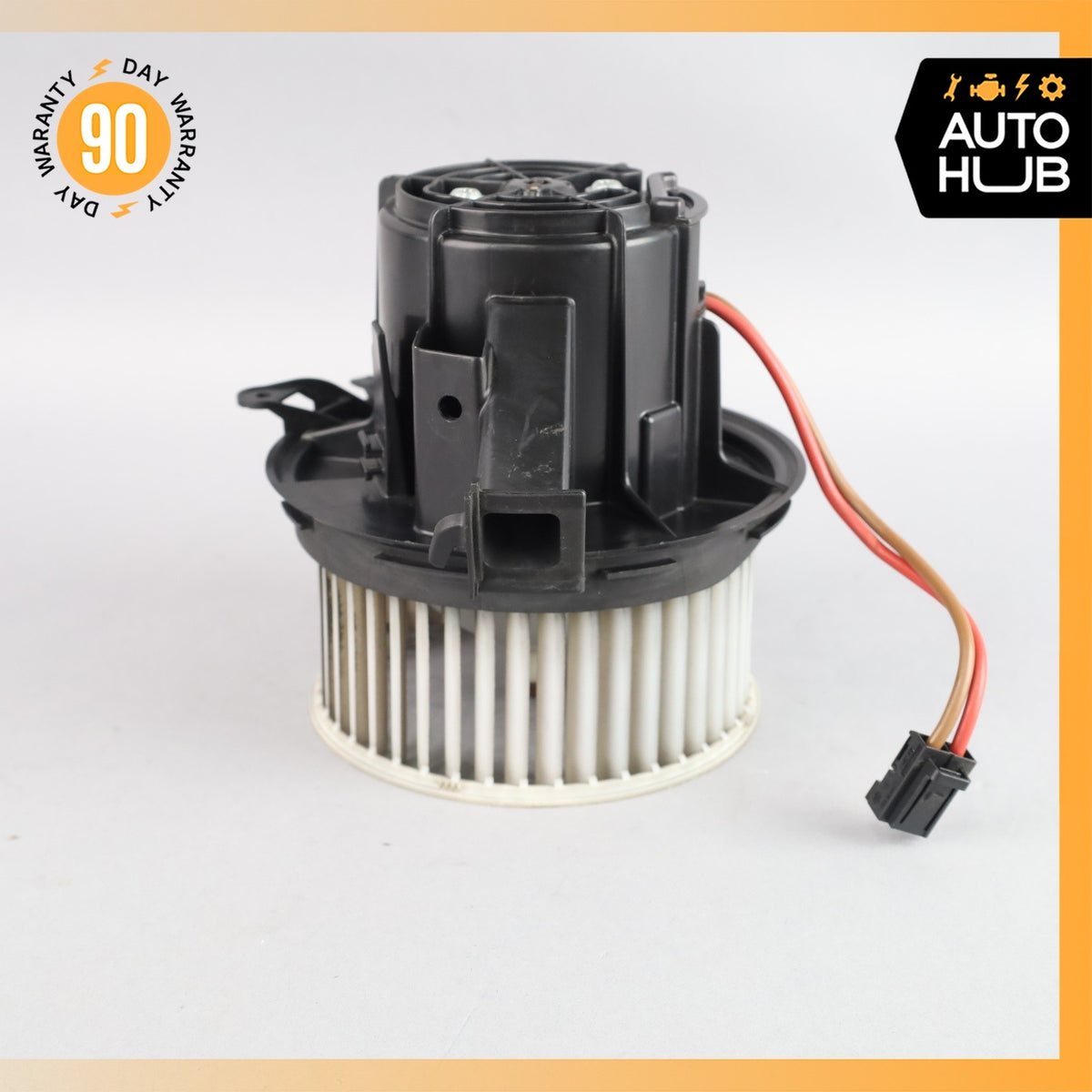 11-20 Mercedes W204 C250 C350 E550 AC A/C Heater Blower Motor Fan 2128200708 OEM - photo 8