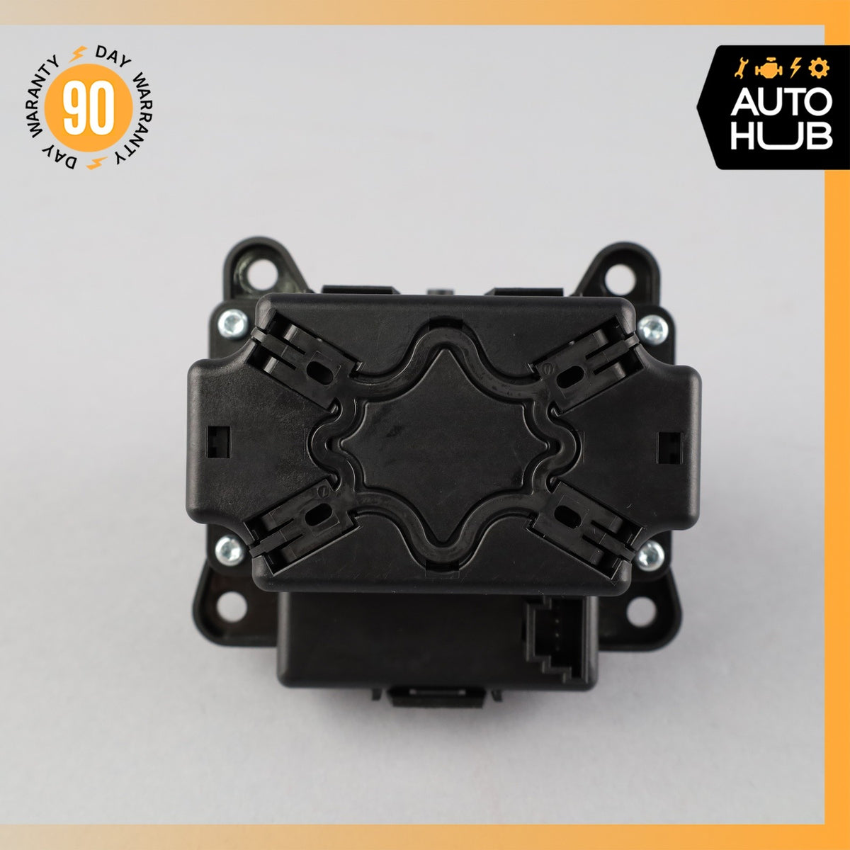 14-17 Mercedes W207 E350 E550 Console Head Unit Controller Knob Multi Switch OEM - photo 4