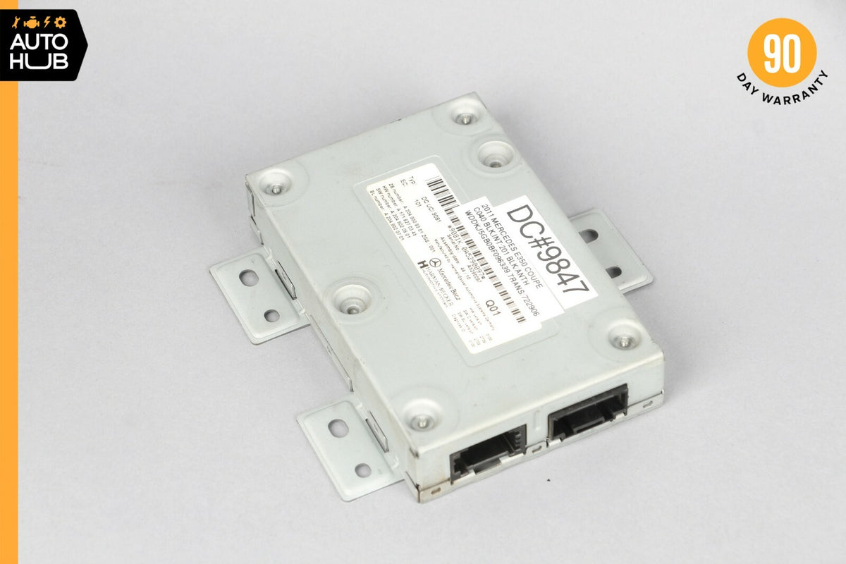 Mercedes W207 E350 CL550 C250 Harman Becker iPod Interface Module 2049009301 OEM - photo 2