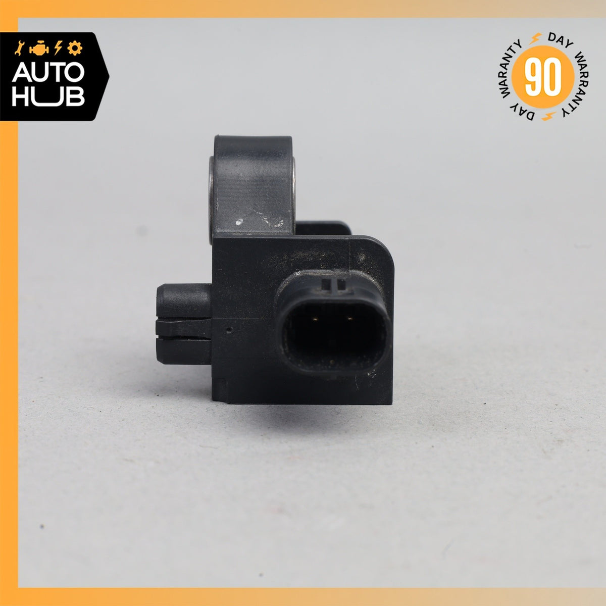 Audi 8V A3 E-Tron Airbag Crash Impact Sensor SRS OEM - photo 7