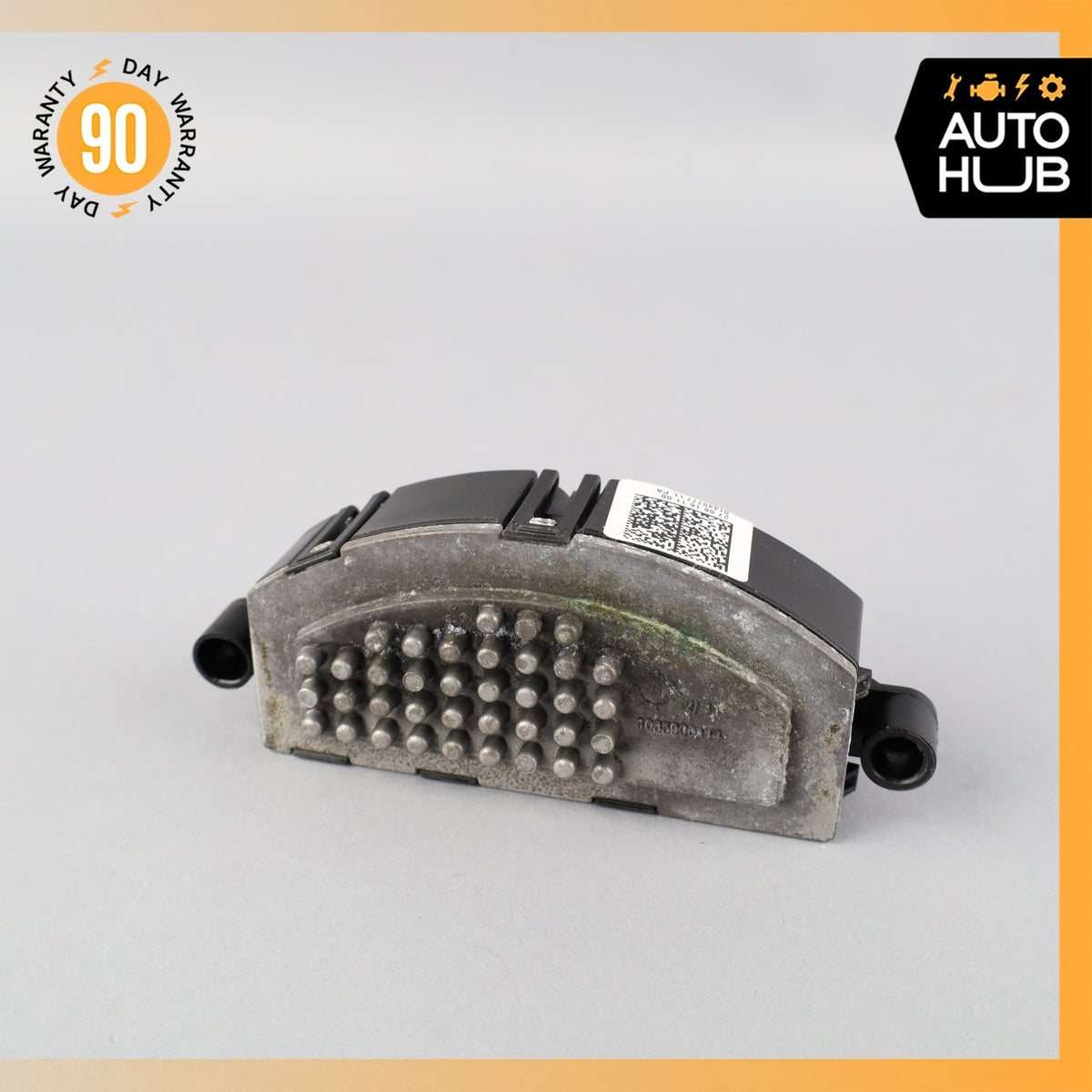 Porsche Macan 95B / Audi B8 A4A/C AC Air Conditioning Fan Resistor OEM 74k - photo 2