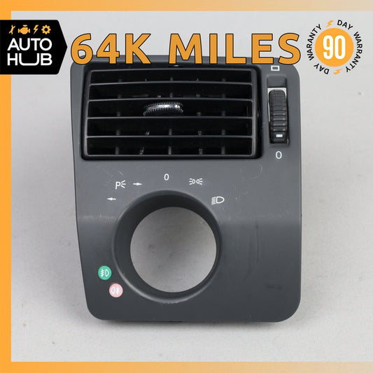 97-04 Mercedes R170 SLK320 SLK32 Dashboard A/C AC Air Vent Left Driver OEM - photo 1