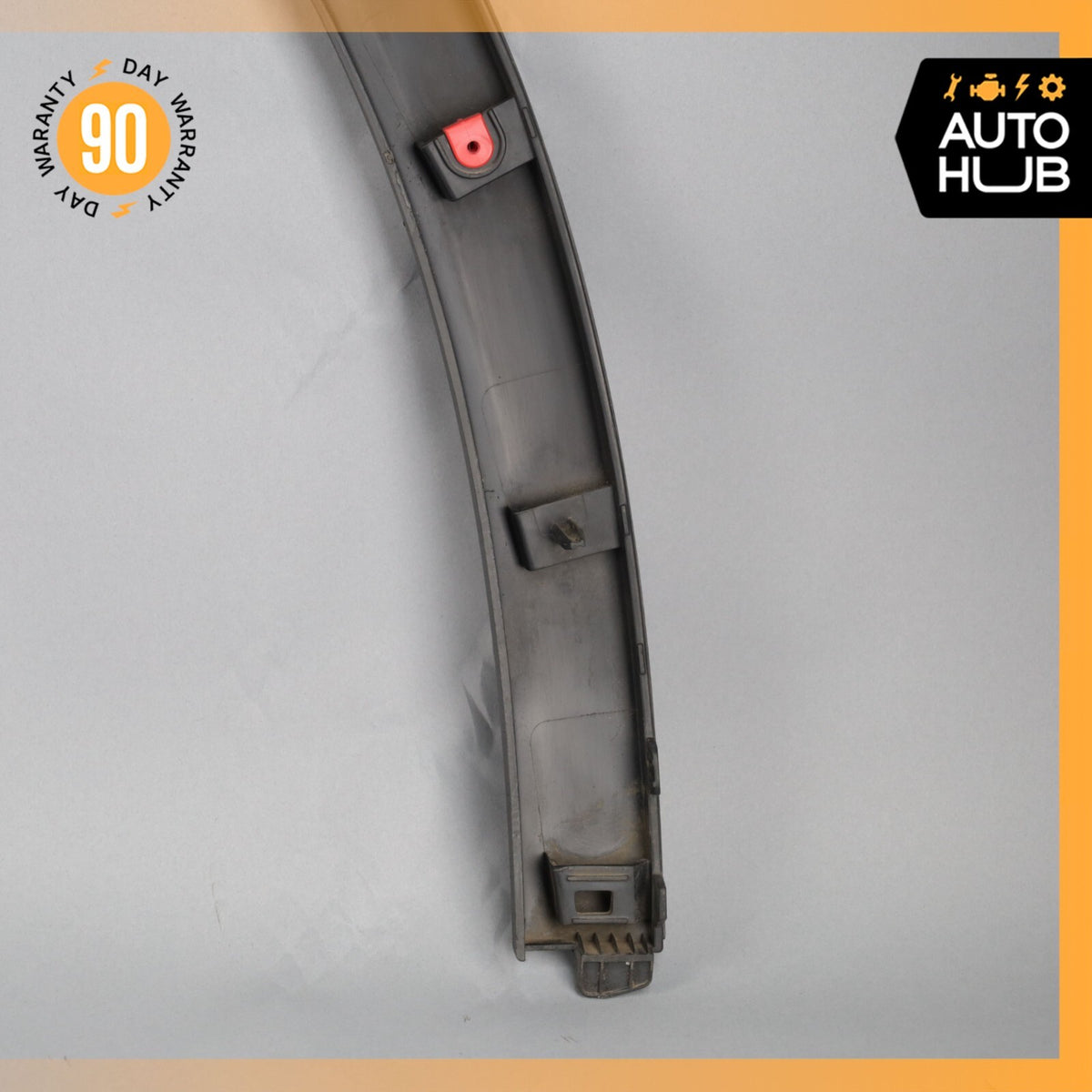 11-18 Porsche Cayenne 958 Hybrid S Front Right Side Panel Fender Flare OEM - photo 12