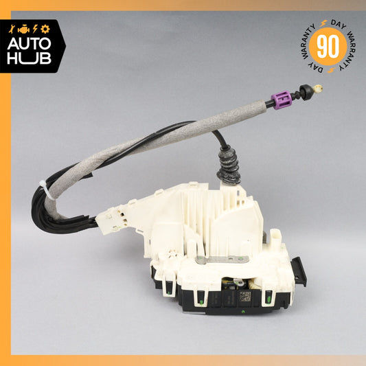 12-18 Mercedes W218 CLS550 CLS400 Front Left Door Lock Latch Actuator OEM - photo 1