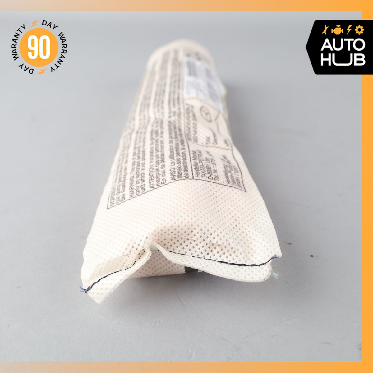 Mercedes W207 E550 C250 E350 Front Right Side Seat Airbag Air Bag OEM - photo 9