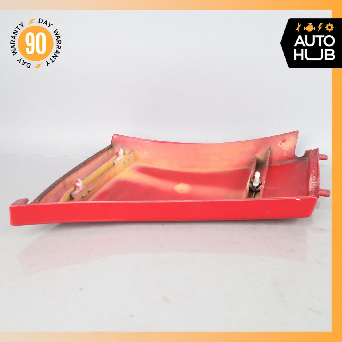 90-02 Mercedes R129 SL500 300SL SL320 Left Driver Side Quarter Panel Trim OEM - photo 10