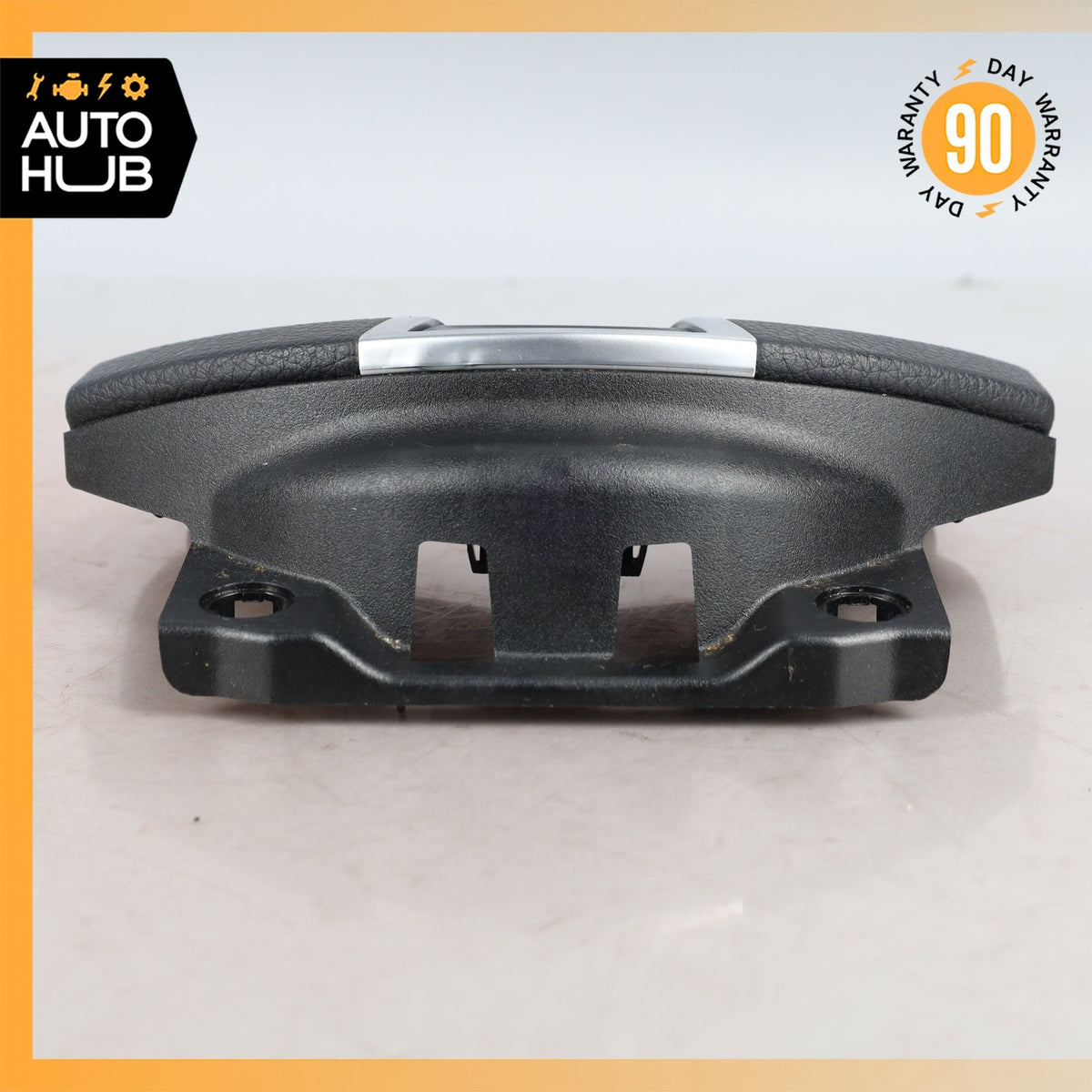 17-20 Mercedes W213 E300 E350 Console Armrest Lid Lock Latch OEM - photo 4