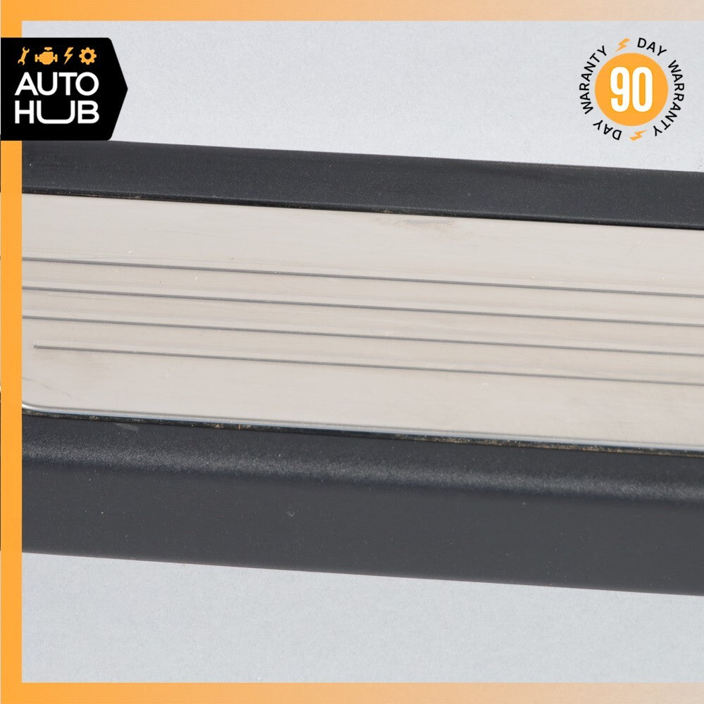 2014 Mercedes W207 E350 Coupe Door Step Sill Left and Right Side Set OEM - photo 3