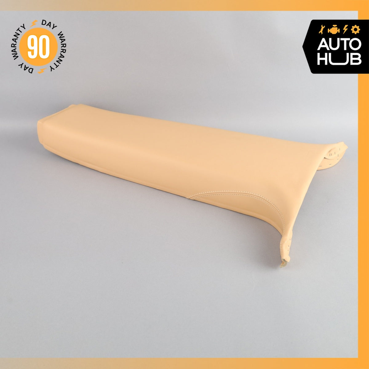 Bentley Arnage Left Side B-Pillar Lower Cover Trim PV22285PD OEM 30k - photo 8