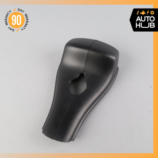 14-17 Maserati Quattroporte M156 Interior Rear View Mirror Cover Panel Black OEM - photo 1