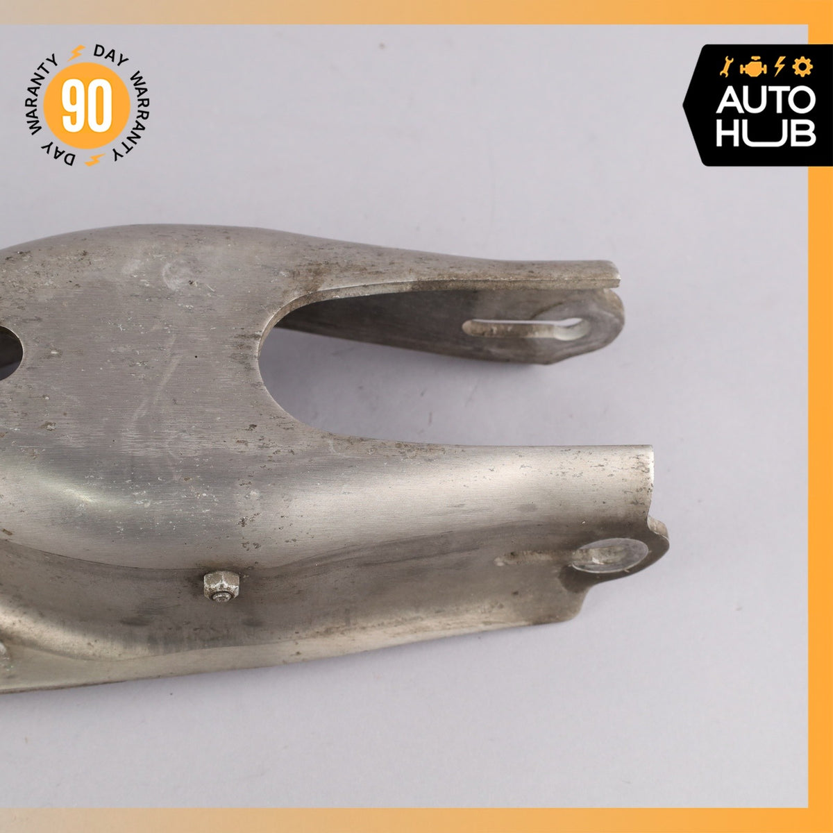 Mercedes R230 SL550 SL550 Rear Left or Right Lower Rearward Control Arm OEM - photo 5