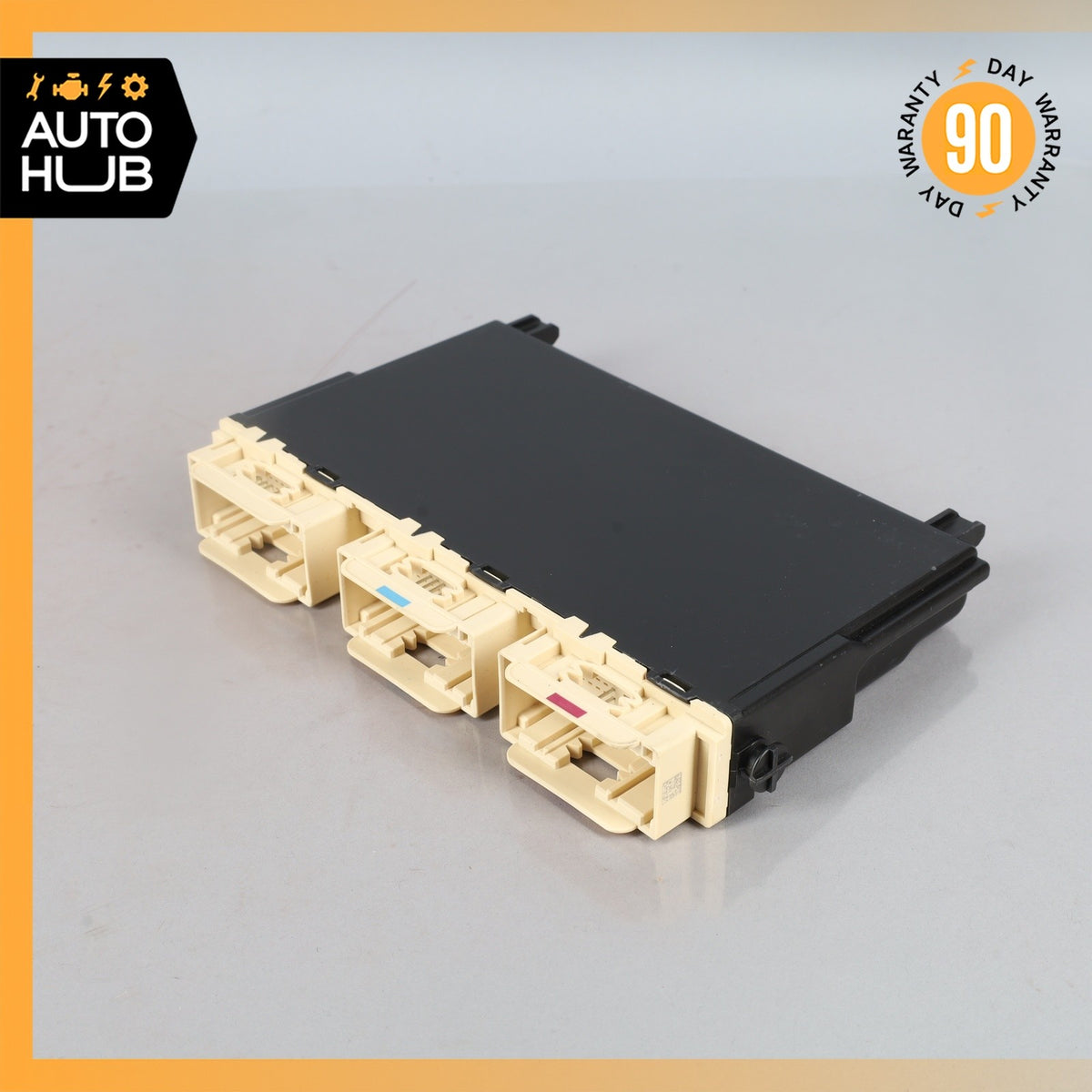 Mercedes W205 C300 GLC300 Front Right Seat Control Module 2059005502 OEM - photo 9