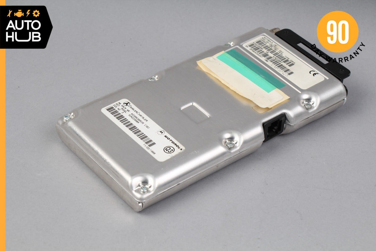 00-06 Mercedes W220 S500 SL500 CL500 Voice Command Control Module 2208200535 OEM - photo 5
