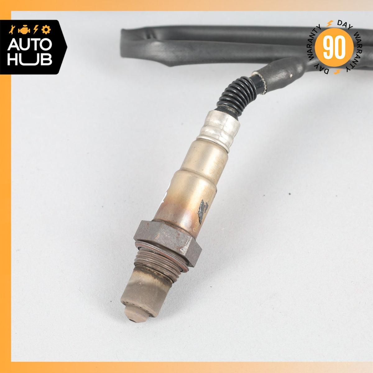 2006 Cadillac XLR Oxygen O2 Sensor Lambda Set of 4 OEM - photo 4
