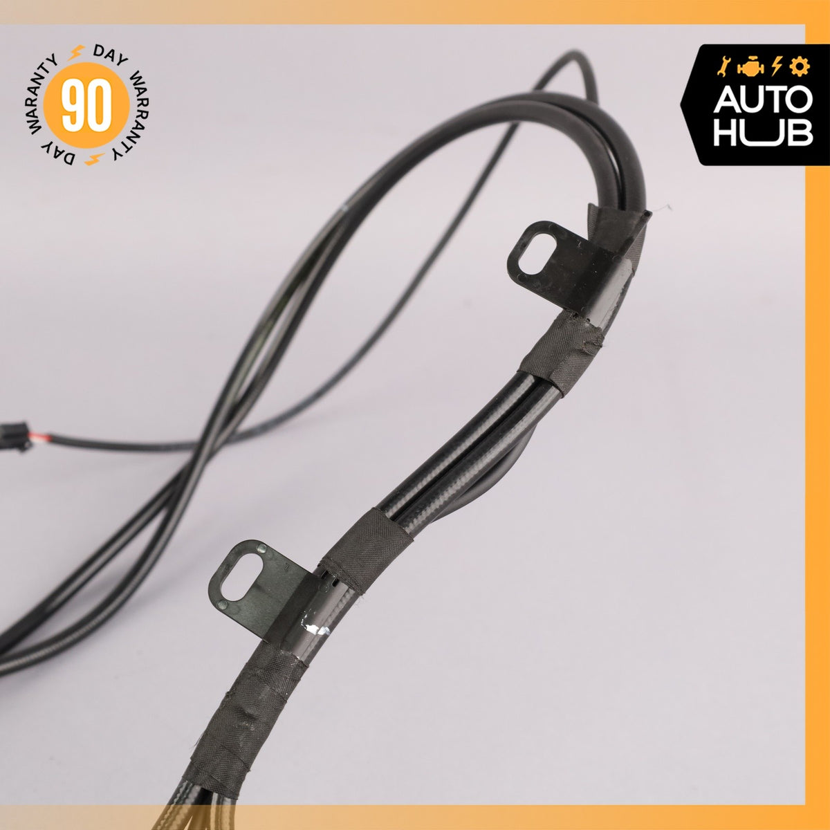 07-13 Mercedes W221 S400 S600 Trunk Lid Locking Hydraulic Pull Down Pump w/ Case - photo 17