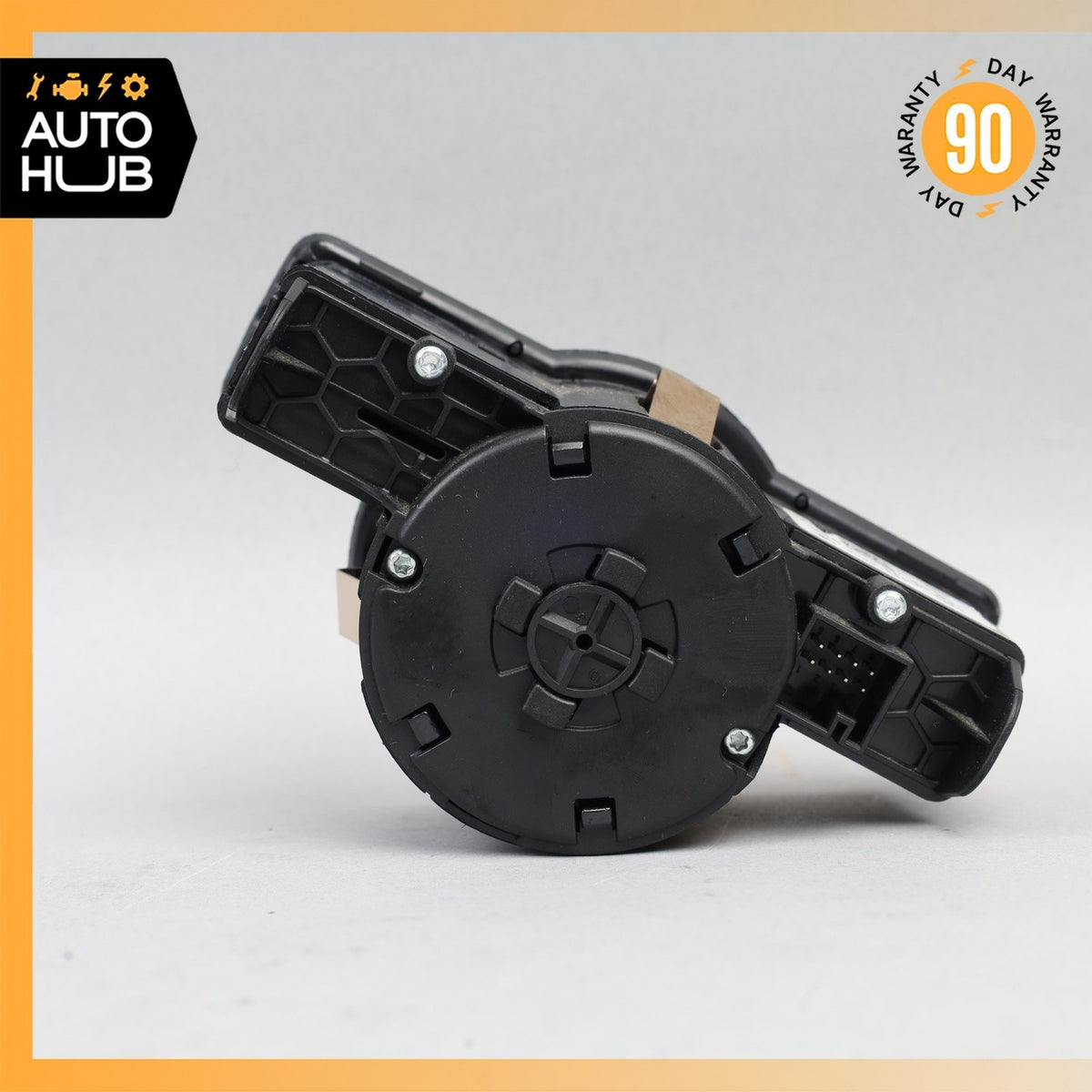 08-20 Mercedes W242 B250e SLK350 Headlight Fog Light Switch Control Module OEM - photo 6