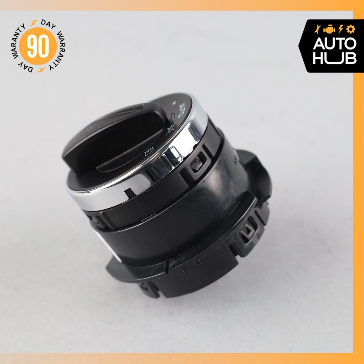 2012 Porsche Cayenne 958 Hybrid S Headlight Switch Control 7P5941531C OEM - photo 3
