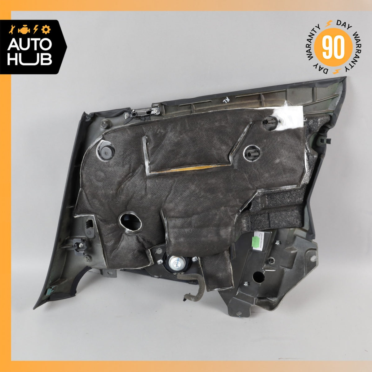 07-11 Bentley Continental GTC Rear Left Driver Side Interior Door Panel OEM - photo 10