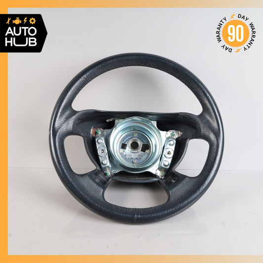 97-00 Mercedes R170 SLK230 Driver Steering Wheel Black 1704600003 OEM - photo 1