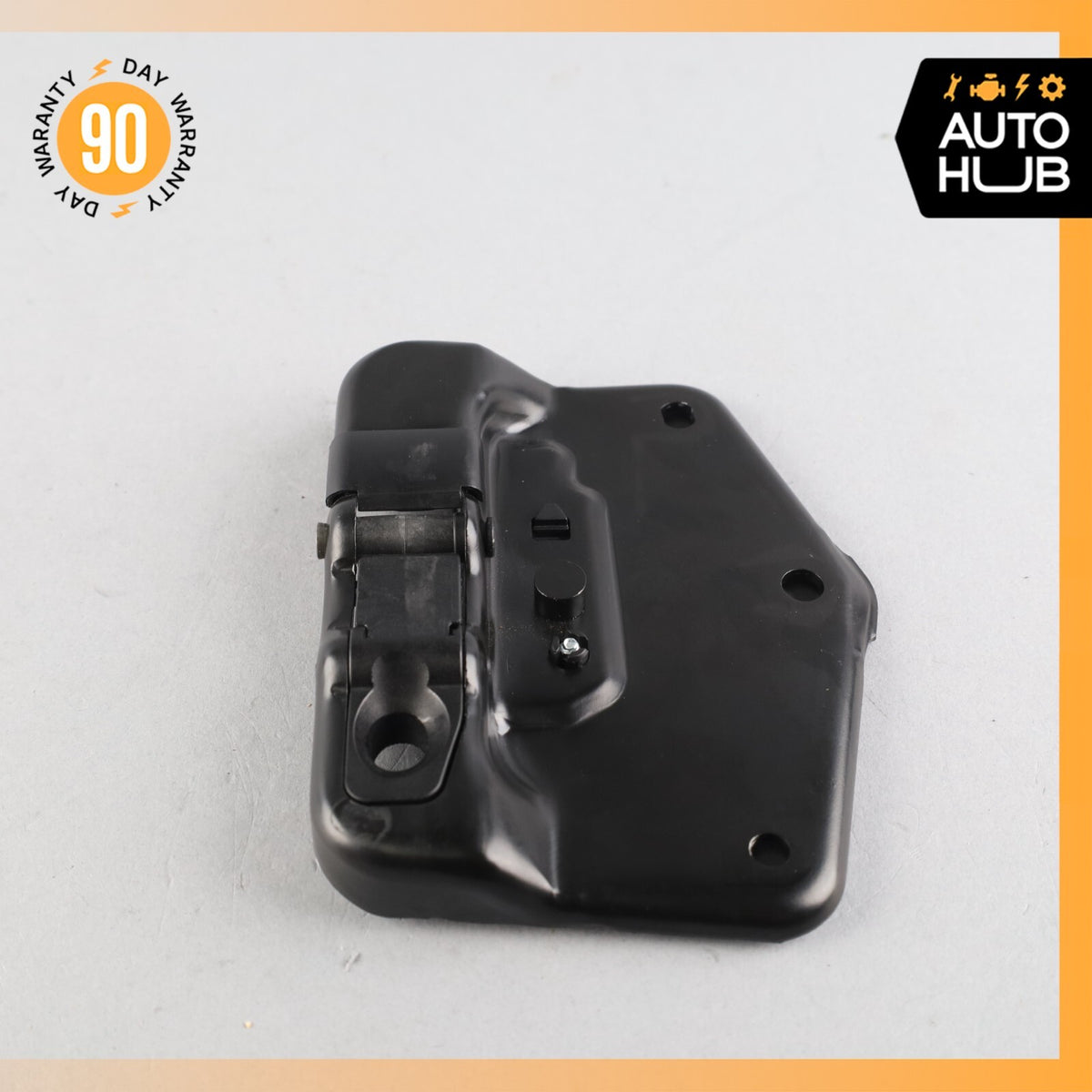 11-17 Mercedes W207 E550 E350 E400 Front Right Top Roof Lock Latch Cover OEM 74k - photo 5