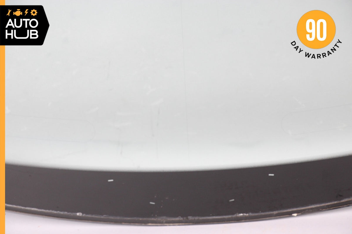 03-04 Mercedes R230 SL500 SL55 AMG Front Windshield Glass Wind Shield OEM - photo 6