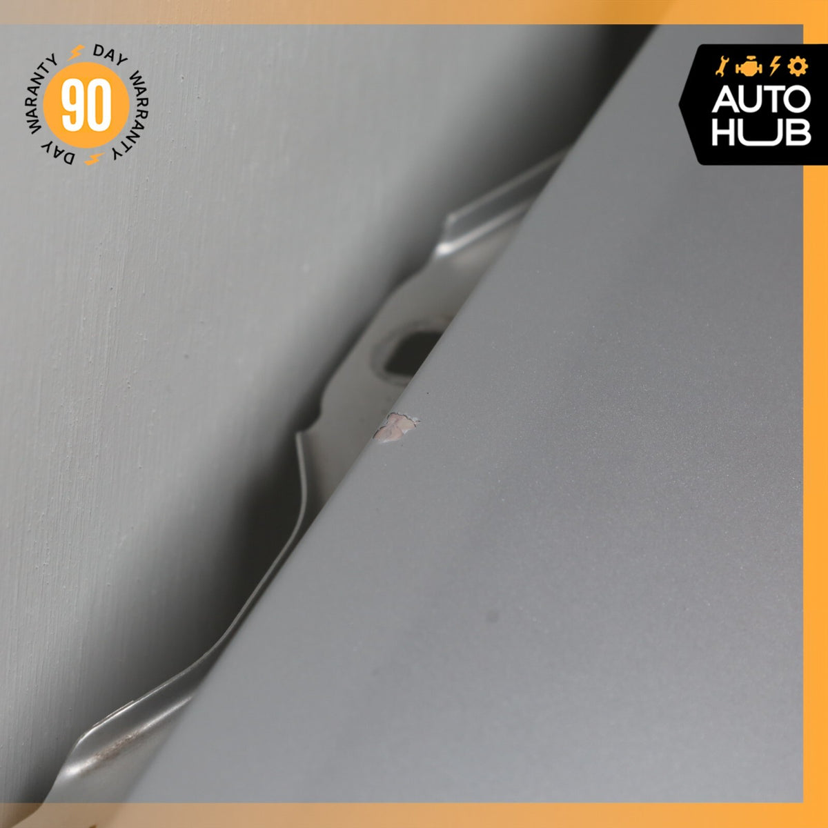 03-08 Mercedes R230 SL500 SL55 AMG SL550 Fender Front Left Driver Side OEM 62k - photo 7