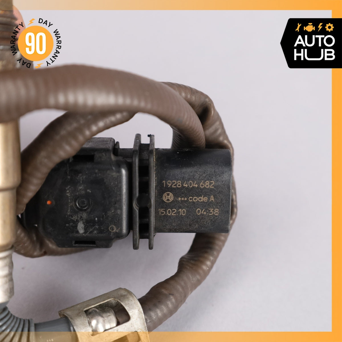 Mercedes W117 CLA45 AMG CLA250 Front Oxygen Sensor Lambda 0095425618 OEM - photo 7