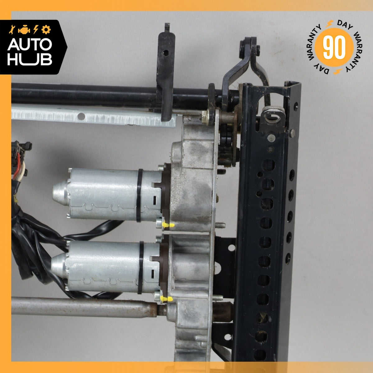 00-05 Porsche 996 911 Boxster Front Left Side Lower Seat Track Rail Frame OEM - photo 12