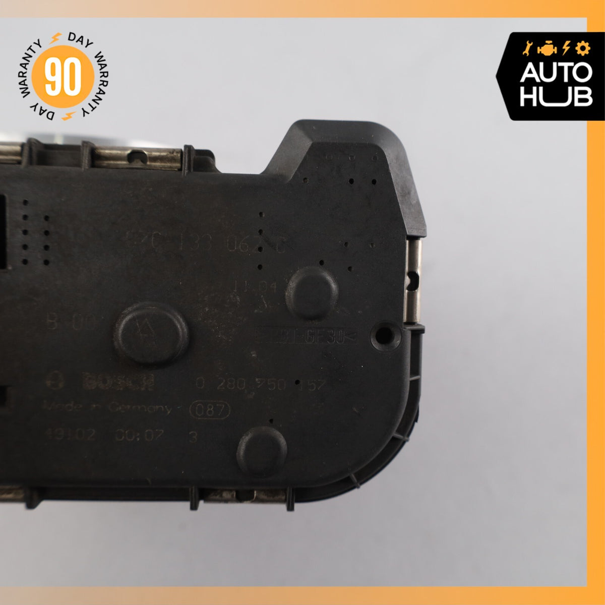 Bentley Continental GT GTC / Lamborghini Aventador Engine Throttle Body OEM 53k - photo 9