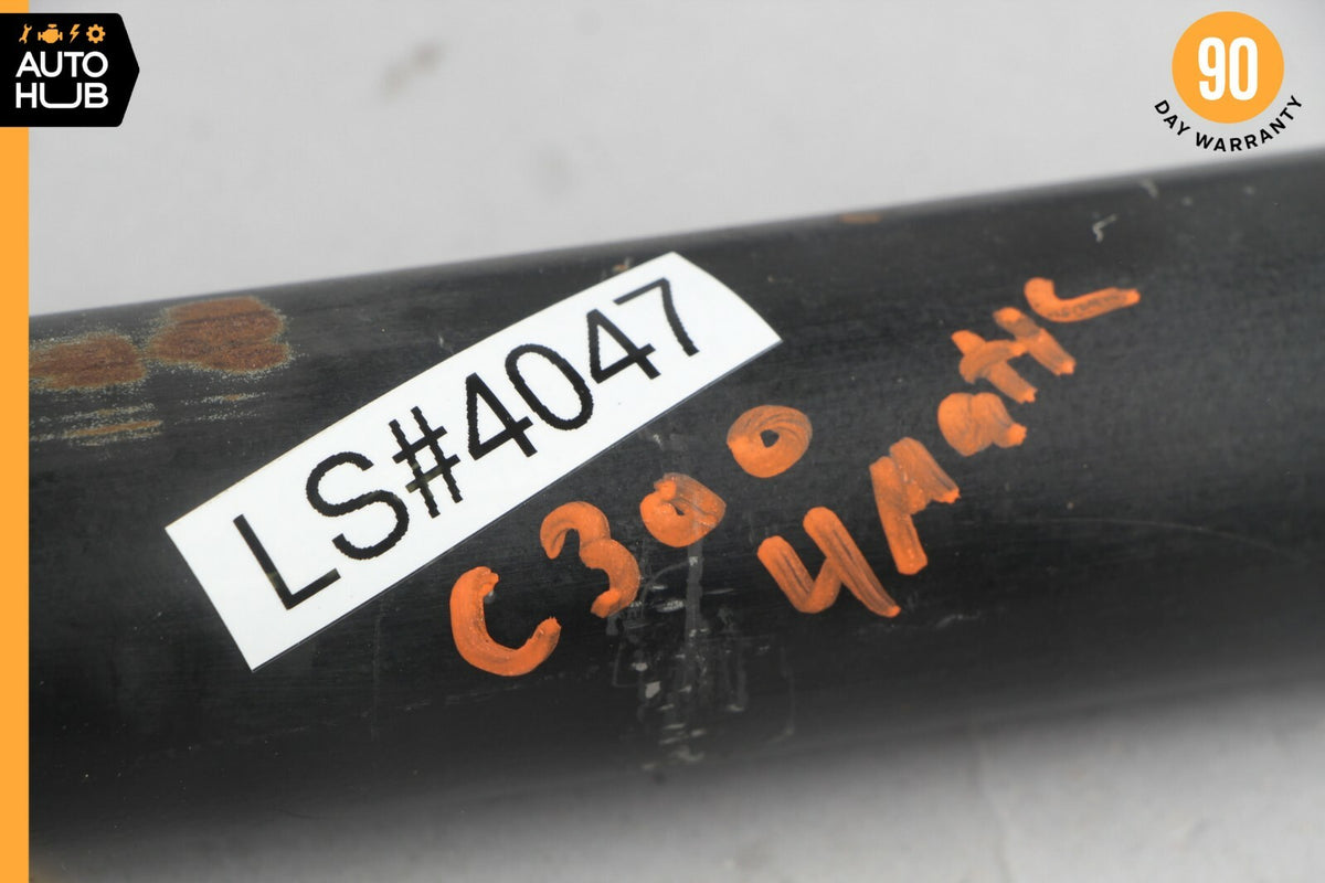 08-14 Mercedes W204 C300 C250 Rear Left And Right Shock Strut Absorber Set OEM - photo 12