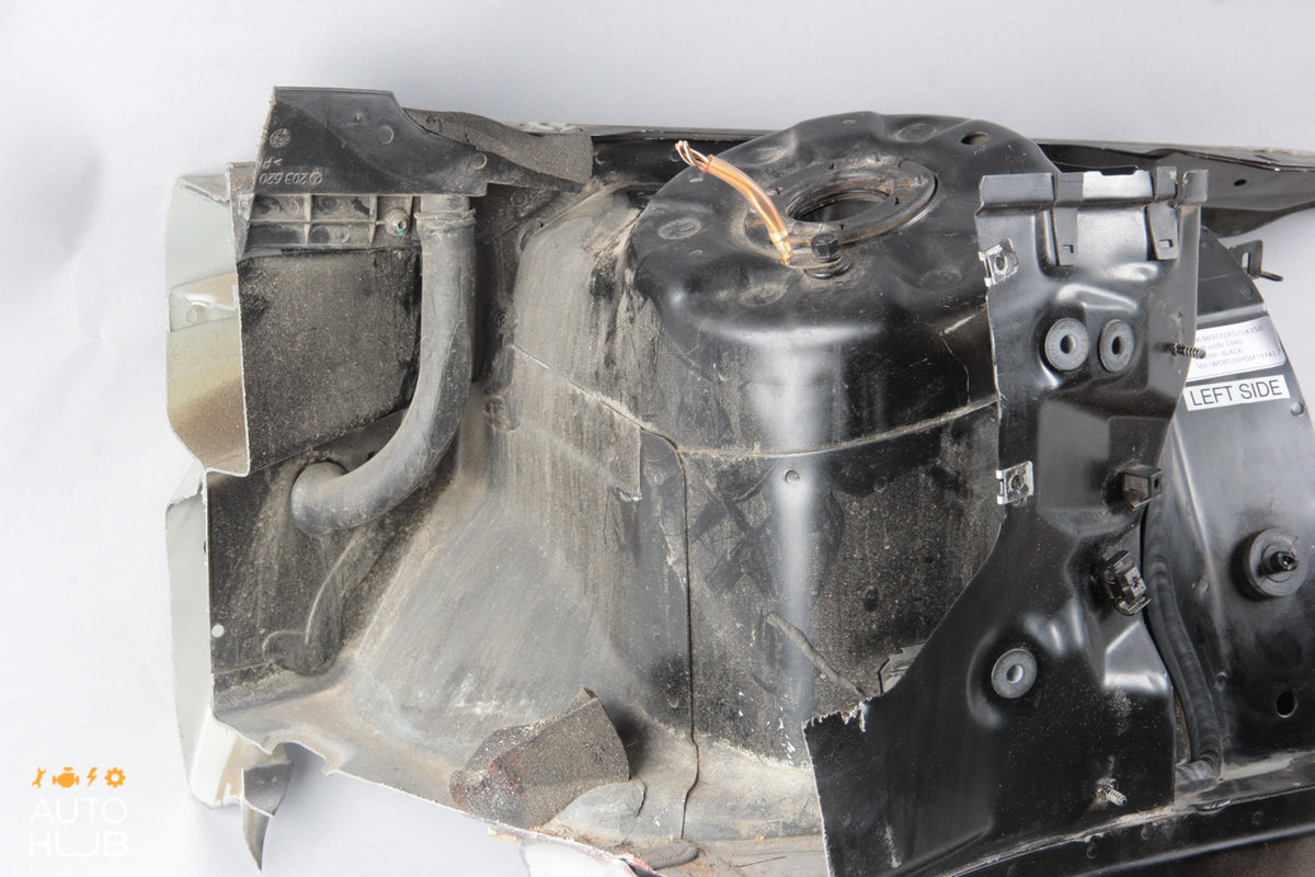 03-09 Mercedes W209 CLK350 CLK500 Front Left Frame Apron Beam Inner Fender Panel - photo 11