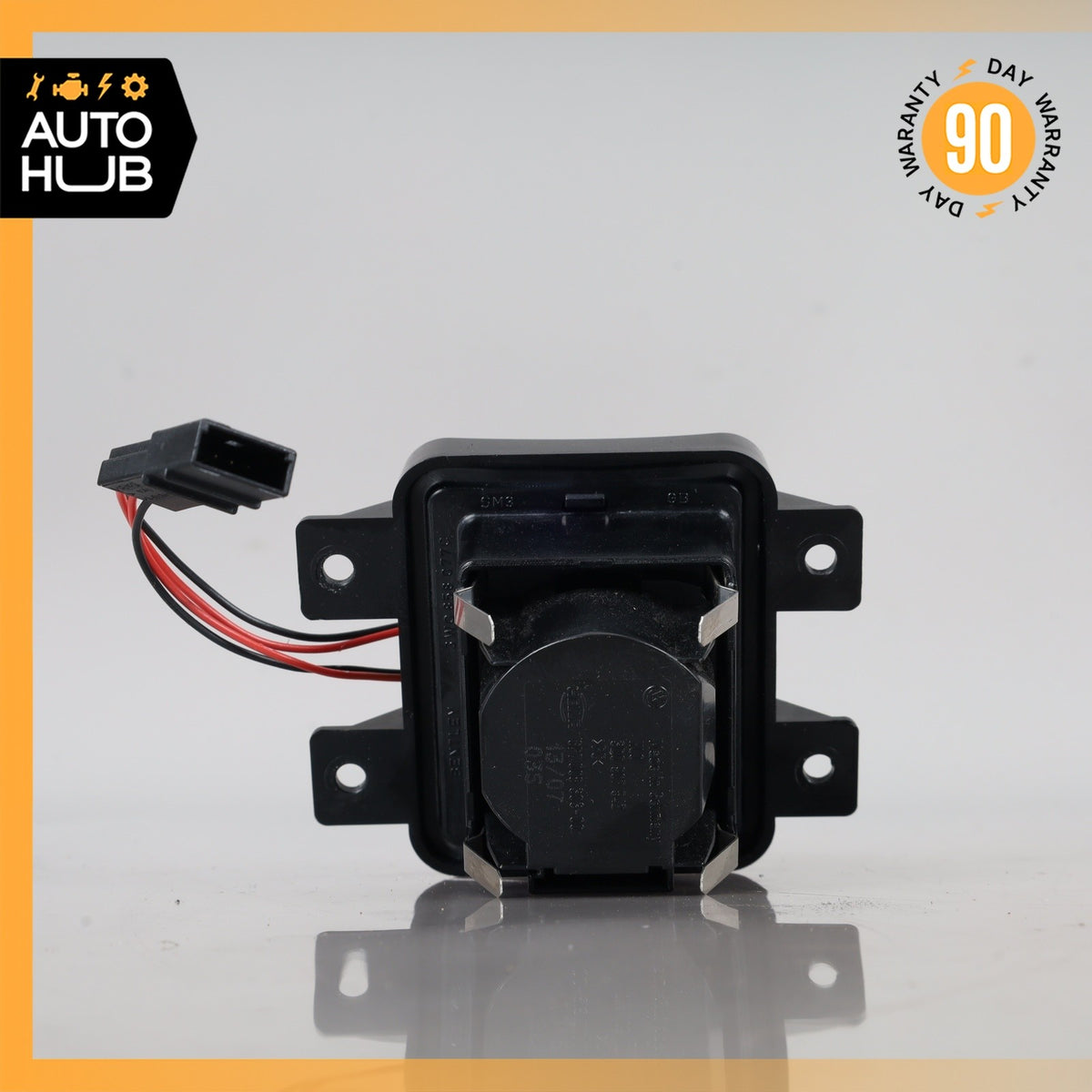 03-12 Bentley Continental GTC GT Climate Temperature Sensor 3D0907542 OEM 40k - photo 7