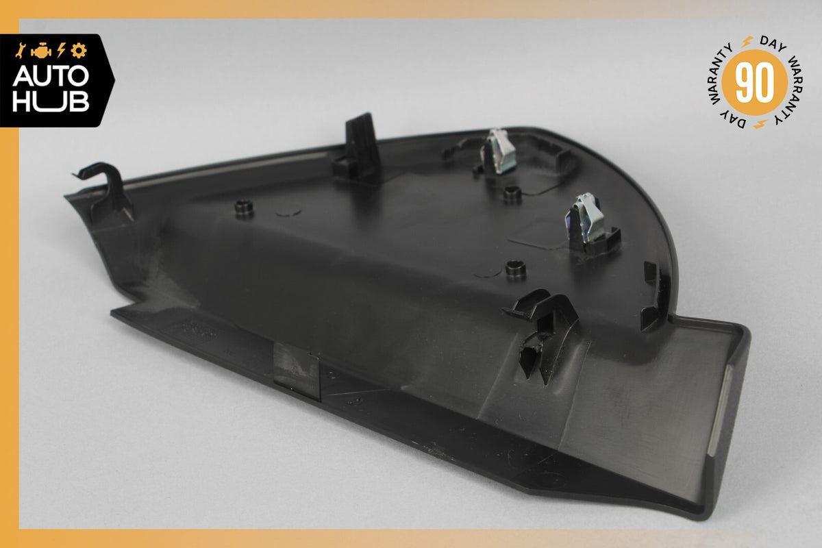 08-14 Mercedes W204 C300 C250 Dashboard Dash Board Trim Panel Right Side OEM - photo 6