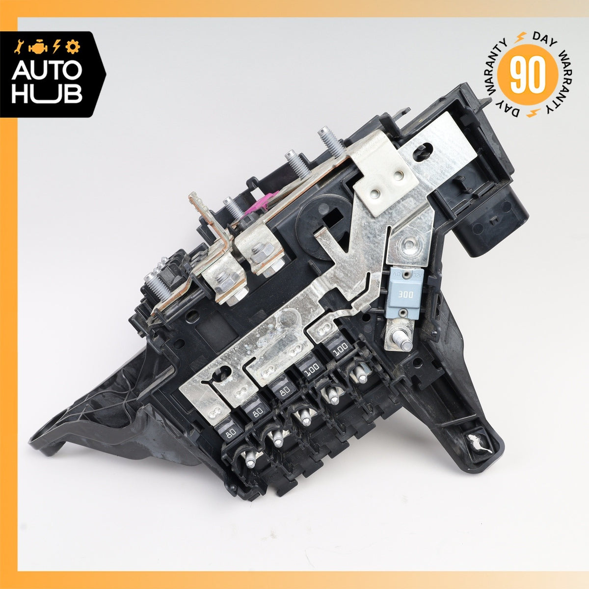 Mercedes W213 E300 Front Engine Fuse Box Relay 2135403439 OEM - photo 10