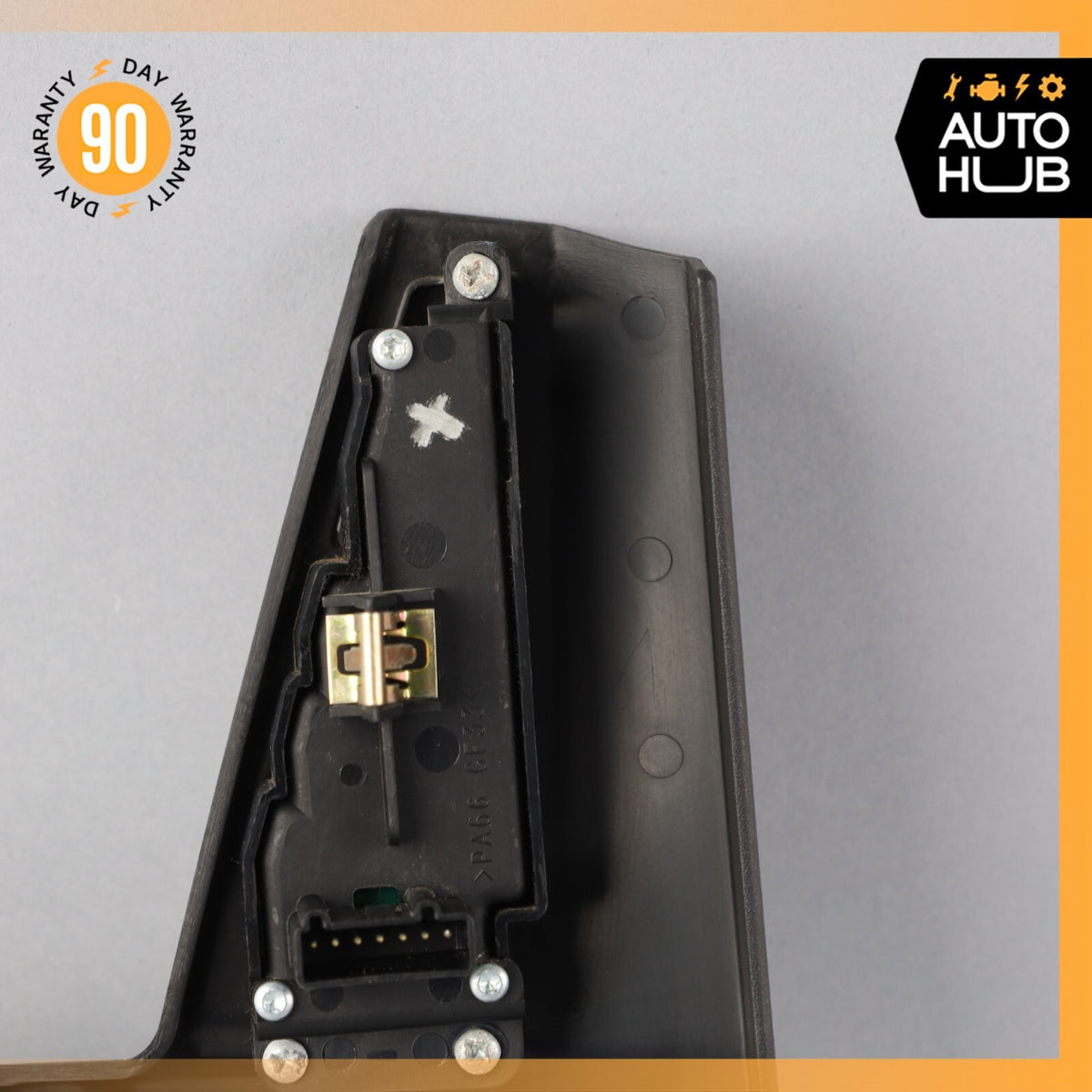 04-09 Cadillac XLR Head Up Display Switch Button 10392763 OEM - photo 5