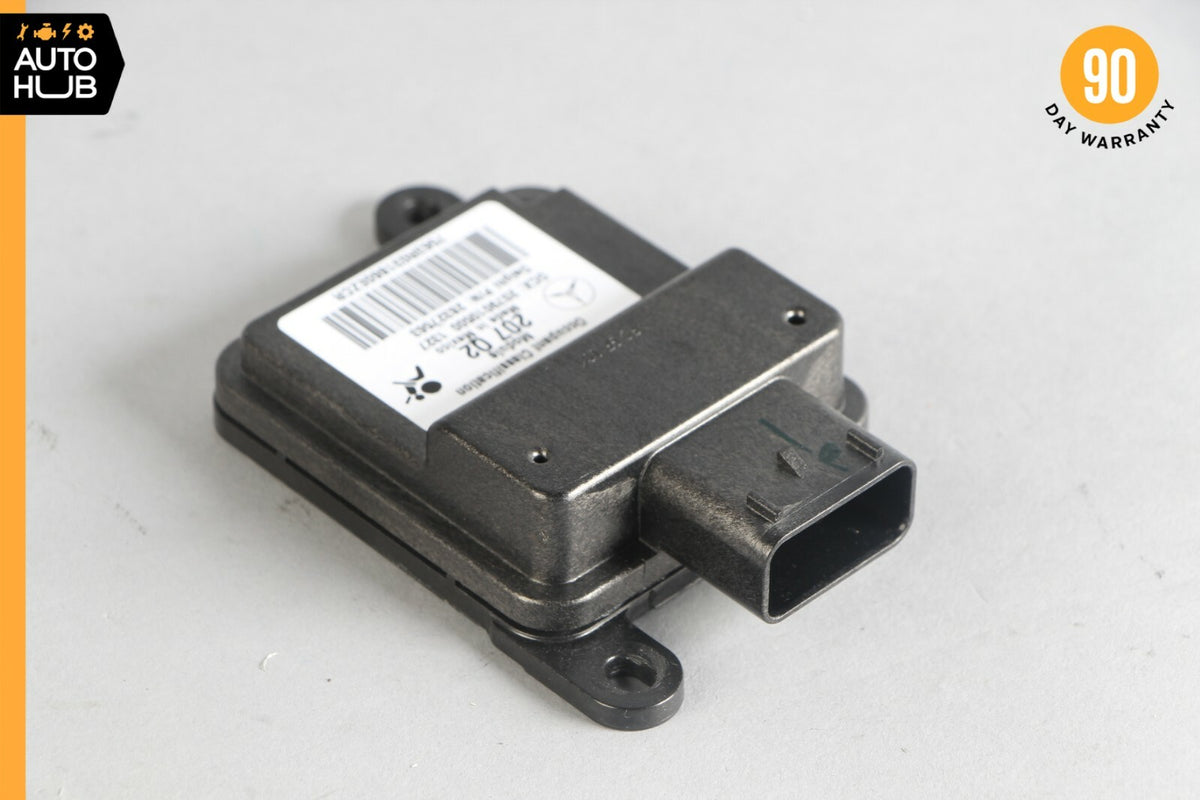 12-14 Mercedes W204 C250 C300 Seat Occupancy Sensor Mat SRS Module OEM - photo 1
