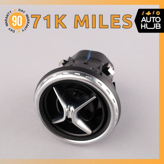 15-17 Mercedes X156 GLA250 Dashboard Central A/C Air Vent 1568300054 OEM 71k - photo 1