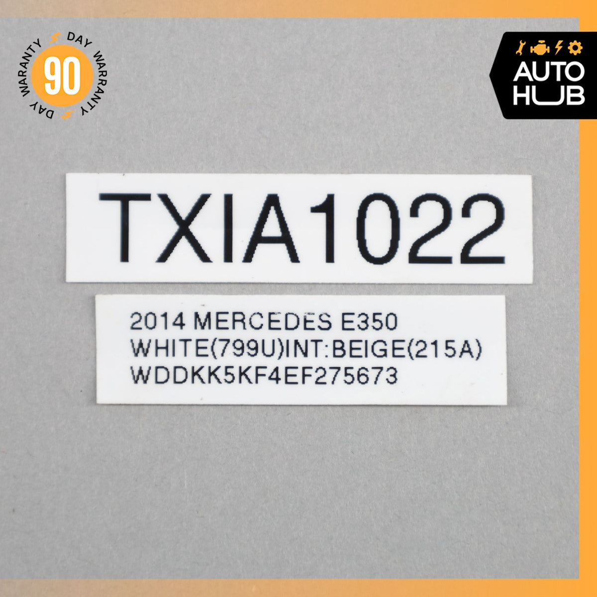 Mercedes W207 E350 S550 Front Left or Right Engine Timing Chain Cover Plate OEM - photo 9