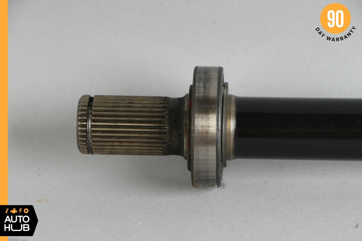 06-09 Mercedes W211 E350 4Matic Front Axle Inner Intermediate Shaft OEM - photo 5