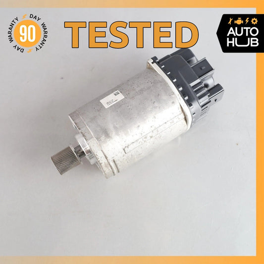 17-26 Alfa Romeo 952 Giulia M161 Levante Electric Power Steering Rack Motor OEM - photo 1