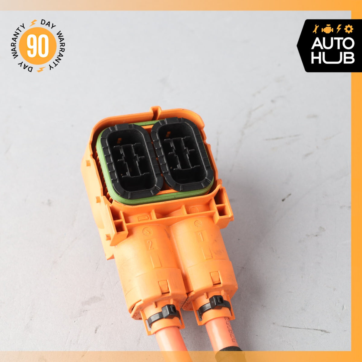 14-21 BMW i3 I01 Hybrid Engine High Voltage Wire Harness Cable OEM - photo 6