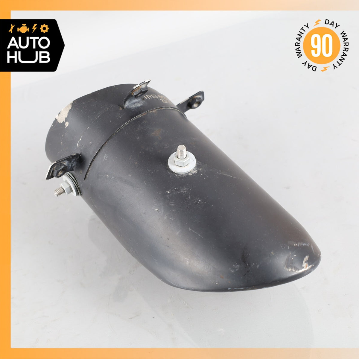 17-24 Aston Martin DB11 DBX Left Driver Side Exhaust Muffler Tip OEM - photo 4