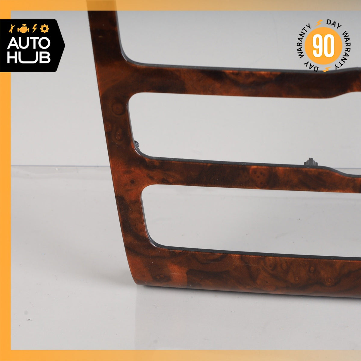 03-13 Bentley Continental GTC GT Center Dashboard Instrument Panel OEM 40k - photo 8