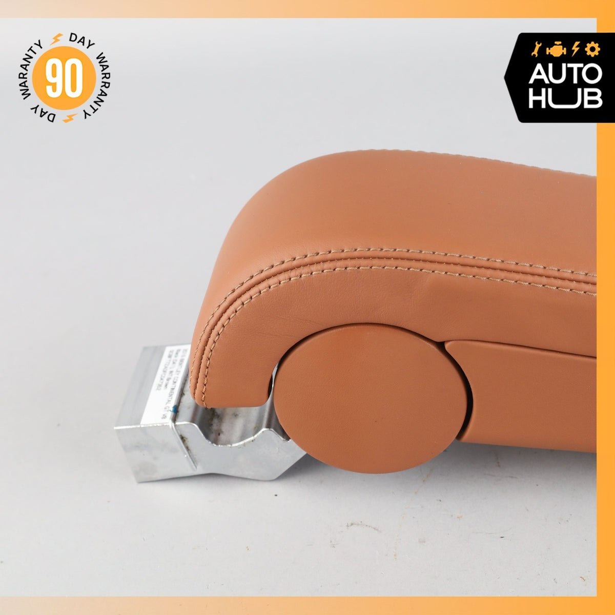 12-15 Bentley Continental GTC GT Front Right Center Console Armrest Arm Rest OEM - photo 8
