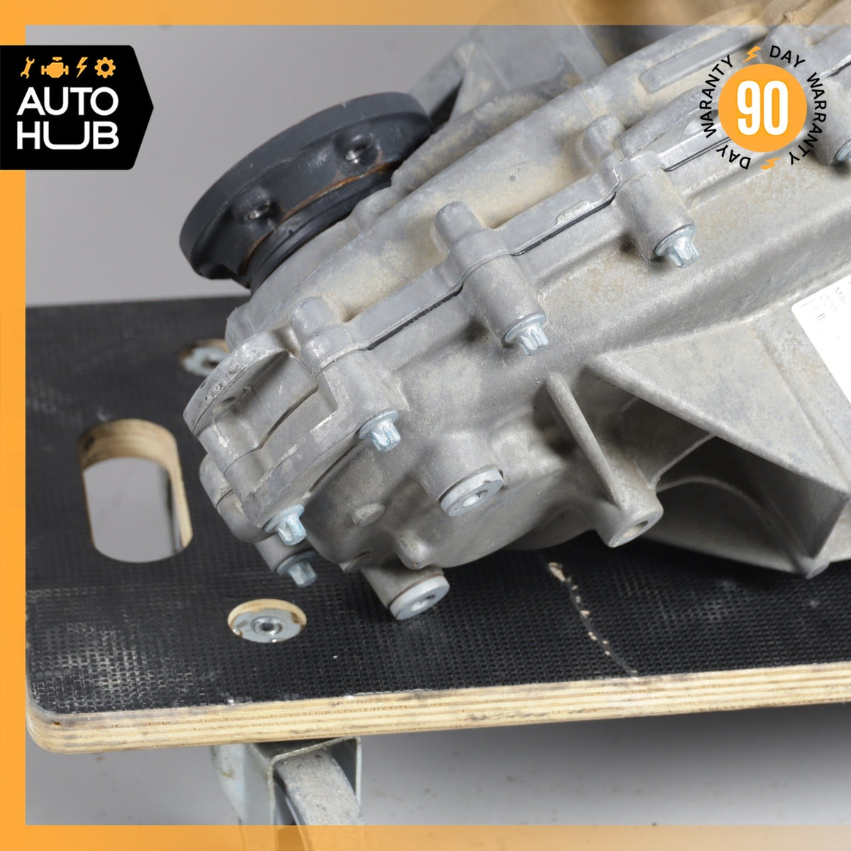 17-20 Range Rover Sport L494 L462 Transfer Case Assembly 1-Speed OEM - photo 10