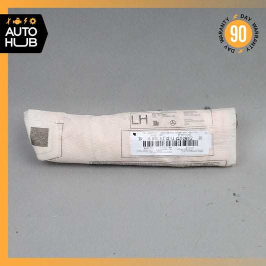 13-20 Mercedes R231 SL550 SL63 AMG Seat Airbag Air Bag SRS Front Left OEM - photo 1